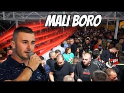 MALI BORO - NE KUNI MAJKO KAFANU ( UZIVO )