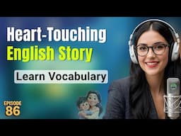 English Podcast For Learning English | A Mother & Son Story | Podcast For English Learning