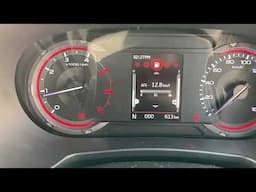 How to use Mahindra THAR MID functions | THAR MID