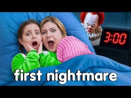 Our daughter's first nightmare *Emotional* | Smile Family