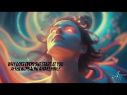Why Does Everyone Stare at You After Kundalini Awakening