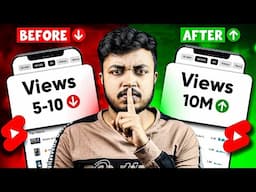 YouTube Shorts Viral Secret Trick 2025 – Real & Working 🔥