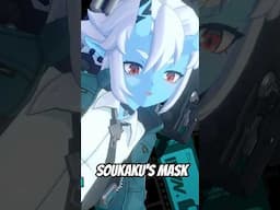 How Yanagi CREATED Soukaku's Mask! | Zenless Zone Zero lore