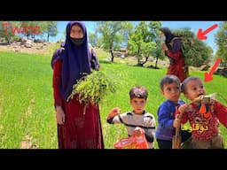 "Life in the Heart of the Mountains: A Nomadic Single Mother's Struggle for the Future of Her Twins"
