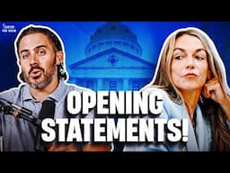 LIVE! Karen Read Trial 2 Day 1 - Opening Statements Prove This Is A New Trial