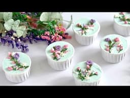 Too Pretty to Eat? Stunning Floral Cupcakes - ZIBAKERIZ