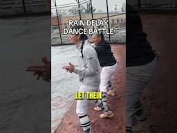They Had A Dance Battle During Their Game!