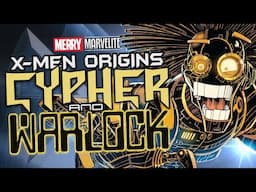 X-Men Origins: Cypher and Warlock