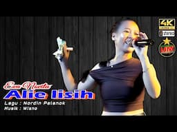 Eva Novita 👉Murut Alie Lisih || Musik live Wisno || Video 4K