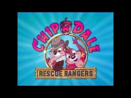 Chip N Dale Rescue Rangers Theme Pt.3 Cartoon 90s TV Show (2025) Hip Hop/ Rap Beat (Stylez-T)