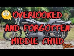 Harley-Davidson Engine We Should NOT Ignore, Middle Child Twin Cam