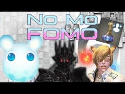 FFXIV - 7.2 Early Game Items