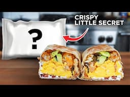 The Secret Ingredient to the Best Breakfast Burritos in the World