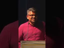 Rethink the need of Tolerance | J Sai Deepak