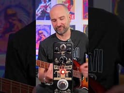 Worlds Cheapest Marshall Pedal is a Rock Machine! #guitar