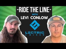 Lectric E-Bikes CEO Speaks Out! // E-Bike Tariffs | Juiced Bikes | Industry Turmoil | New Products