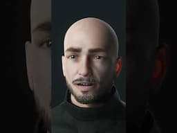 AccuLips Test #iclone8 #3danimation #animation