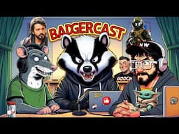 Andor Is GAY! EA & Respawn LAYOFFS! Sgt. Rock CANCELLED! | BadgerCast 142