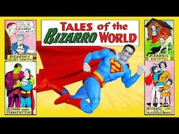 McFarlane Toys DC Multiverse Classic Bizarro