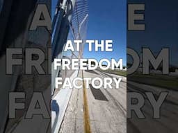 New Race Course at the Freedom Factory! #driverbattles