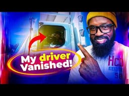 Your box truck driver could Disappear Tomorrow (Are You Prepared?)