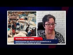 Irán ataca a Israel en represalia