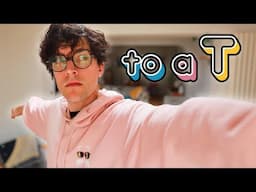 I CAN'T STOP T POSING