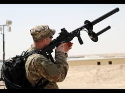 This is how easily THEY can take down/out a Drone ! #NORAD