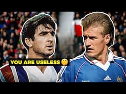 7 Players Who Dared To FIGHT Eric Cantona