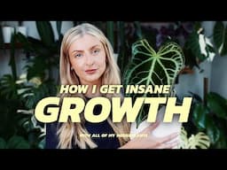 Some of the best growth I've ever had!