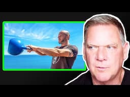 Best Alternatives for Kettlebell Swing | Dan John