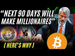 Michael Saylor Bitcoin : Bitcoin Prices Are Set to Hit New Highs in 90 Days – Here's Why