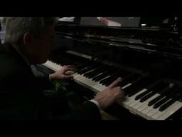 NAMM 2018 Kevin Kern/Tivon Pennicott/Vladimir Zaslavsky @ Kawai "Whipser Not" (Benny Golson)