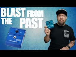 Blast From The Past: Rocktron HUSH The Pedal