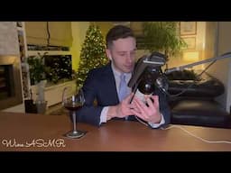 ASMR  - Purgatory ( Spanish Wine )  Limited series 1/6