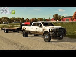 🔴LIVE: CHEVY VS FORD CHALLENGE FARMS!!!  | Farming Simulator 25 Alma Missouri Episode 13