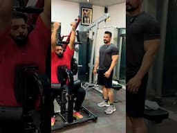 MISTAKE DURING DROP SET?