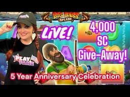 🟣LIVE🟣 Join Me to Celebrate All of Us Hoppers! PlayFame 4,000SC Giveaway!