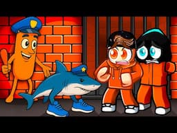 Escape TUNG TUNG TUNG SAHUR PRISON RUN OBBY!