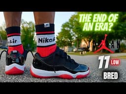 IS IT OVER FOR OG COLOR WAYS? 2025 JORDAN 11 LOW BRED REVIEW & ON FEET! SHOULD YOU BUY NOW OR WAIT