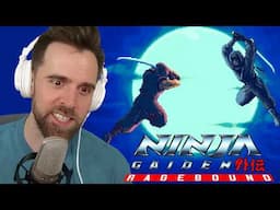 I've Waited 30 YEARS For a New NINJA GAIDEN.