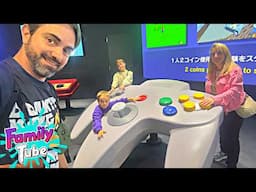 El Museo Nintendo Existe !