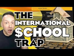 🇹🇭 😱 Thailand INTERNATIONAL SCHOOLS  ค่าเทอมสุดช็อก! - The REAL Cost of Going 'INTER'