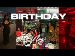 SPEND MY 22nd Birthday w/ ME : CLUBS, JAPANESE HOUSE, & POOL PARTY!😩