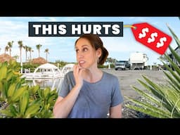 The COSTLY MISTAKE We Made in the Florida Keys