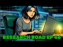 Research Road EP 46