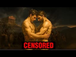 EXPLAINED In 12 Minutes HOW Greek GAY Lovers CHANGED Western CIVILISATION FOREVER