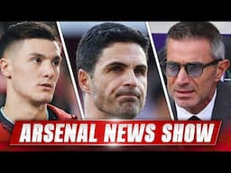 🔥 YOU CANNOT SAY THAT ABOUT ARTETA! | HEATED Arsenal Debate Show