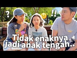 JADI ANAK TUNGGAL SEHARI, TANPA ADIK DAN KAKAK! 💃🏻