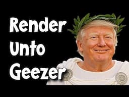 Trump Wants To Tax Christians